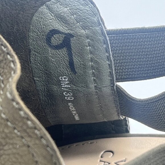 Vince Camuto X Revolve Edora Heels in Grayston Size 9M US 6.5 UK 39 EUR - Picture 7 of 7